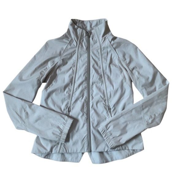Lululemon Run Travel to Track Jacket Size 4 - Picture 1 of 12